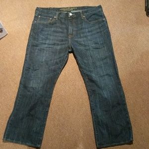 American Eagle Boot Cut jeans
